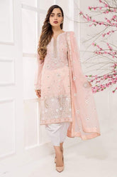 Sadia Aamir - Peach Persica - SA-LP38